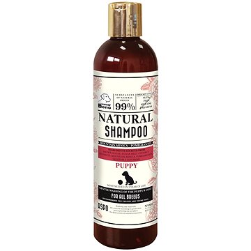 

Super Beno Přírodní šampon pro štěňata 300 ml