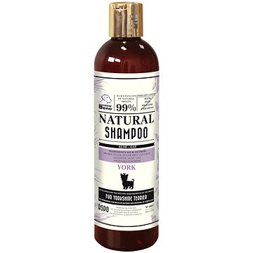 

Super Beno Přírodní šampon pro Yorkshire terriéry 300 ml