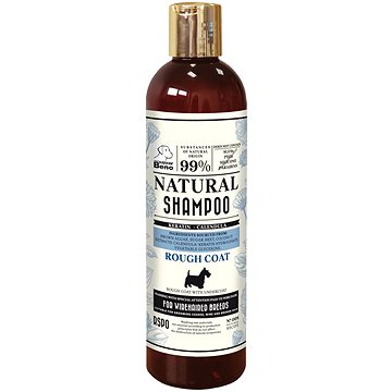 

Super Beno Přírodní šampon pro psy s hrubou srstí 300 ml
