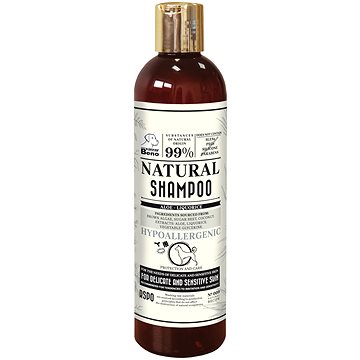 

Super Beno Přírodní šampon pro psy hypoalergenní 300 ml