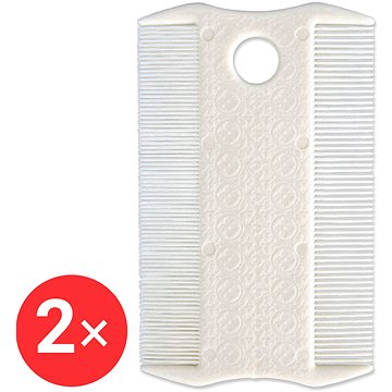 

Trixie Hřeben na vyčesávání parazitů 9 cm 2 ks