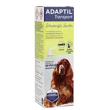 

Adaptil Transport sprej pro cestování 60 ml