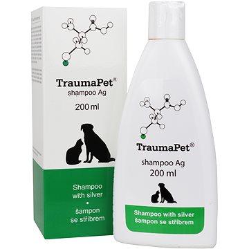 

TraumaPet Shampoo Ag 200 ml