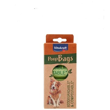 

Vitakraft Poop Bags na exkrementy 8 × 15 ks