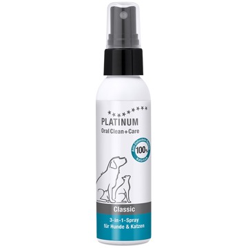 

Platinum Oral Clean & Care Sprej Classic 65 ml