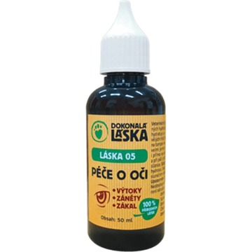 

Dokonalá láska 05 Péče o oči 50 ml