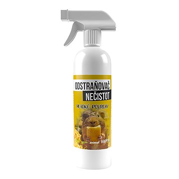 

PETclean Čistič hladkých povrchů v rozprašovači 500 ml