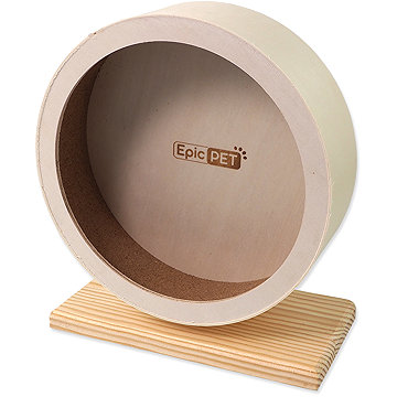 

Epic Pet Kolotoč dřevěný M 21 cm