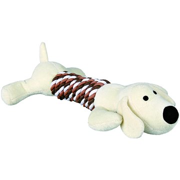 

Trixie pes/hroch plyšový aportovací 32 cm