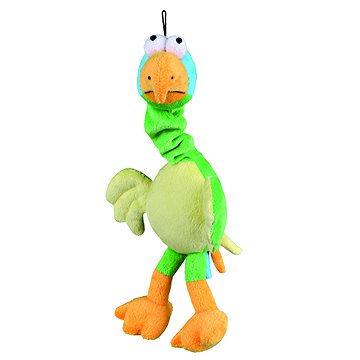 

Trixie pták s natahovacím krkem 30 cm