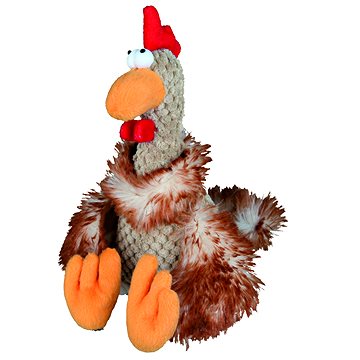 

Trixie Kohout plyšový se zvukem 22 cm
