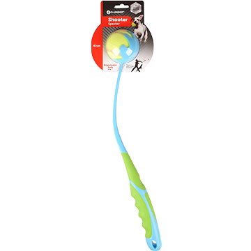 

Flamingo Vrhač tenisových míčků 47 cm