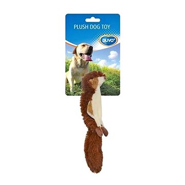 

DUVO+ Chipmunk plyšový 35 × 9 × 1,5 cm