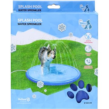 

CoolPets Splash Pool kropící bazének pro psy
