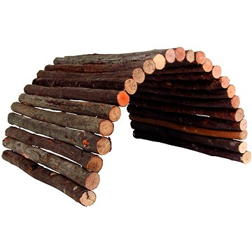 

Trixie Most z kulatých dřívek pro králíky 65 × 40 cm