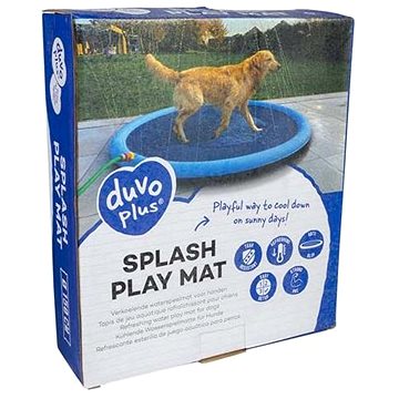 

DUVO+ Letní sprcha 150 cm × 1,5 cm