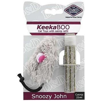 

Ebi D&D KeekaBoo Snoozy John 8 cm 25ml