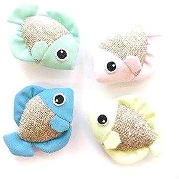 

M-Pets Rybička 8 × 4 × 7 cm