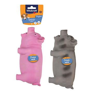 

Vitakraft Hračka prase s originál zvukem 23cm