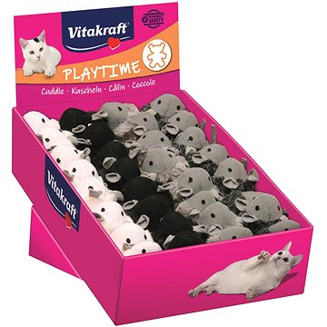 

Vitakraft Myška malá se zvukem