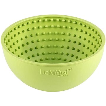 

LickiMat Lízací miska Wobble Green