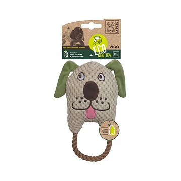 

M-Pets Eco přetahovací pejsek 23 cm