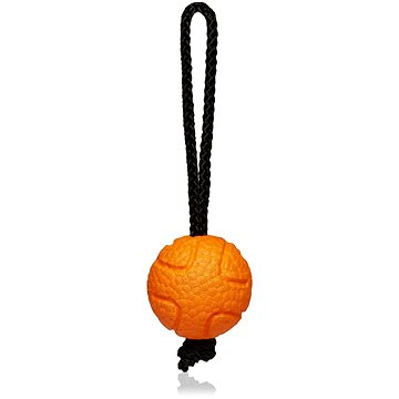 

Explorer Dog AirBall na provaze oranžový 6,5 cm