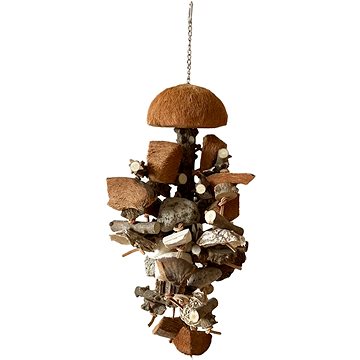 

Terra International Bush z pepřovníku pro imunitu a zdraví 72 × 22 cm XL