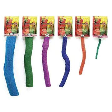 

Terra International přírodní brusné bidlo na zabrušování drápků a zobáku 3,3 – 4 × 30 cm L - XL