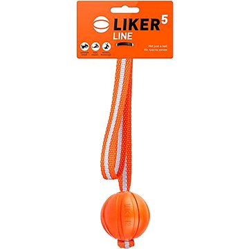 

Liker Line 5 míček pro psy 5 cm