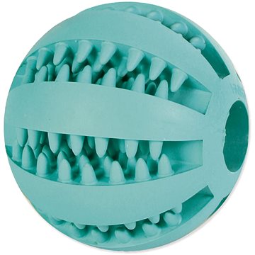 

Trixie DentaFun míč gumový baseball mentol 7 cm