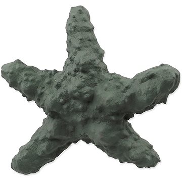 

Dog Fantasy Sea Natural Toy hvězdice guma zelená 15 cm