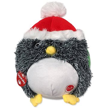 

Dog Fantasy Winter Tale tučňák pískací 15 cm