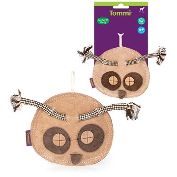 

Tommi Natural Only hračka Sova 24 cm