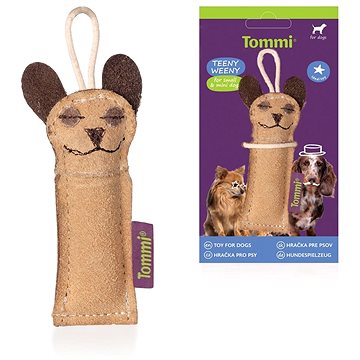 

Tommi Teeny Weeny hračka pro štěňata Paleček 10,5 cm