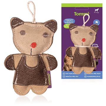 

Tommi Teeny Weeny hračka pro štěňata Medvídek 12,5 cm