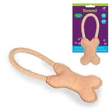 

Tommi Natural Only hračka Kost 20 cm