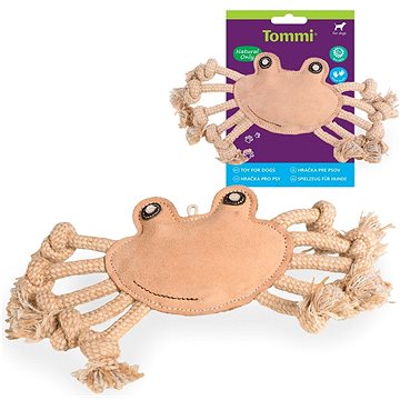 

Tommi Natural Only hračka Krab 33 × 20 cm