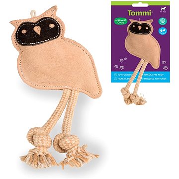 

Tommi Natural Only hračka Sova 28 cm