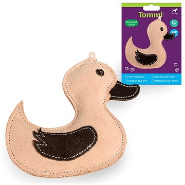 

Tommi Natural Only hračka Kachna 16,5 × 16,5 cm