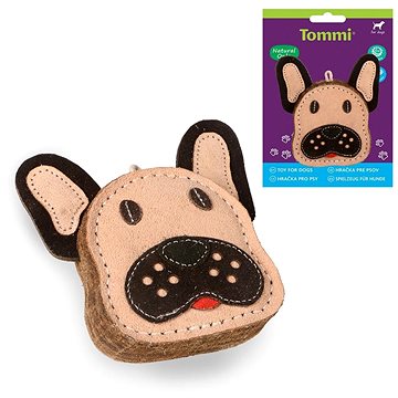 

Tommi Natural Only hračka Pes 14 cm