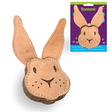 

Tommi Natural Only hračka Králík 10 cm