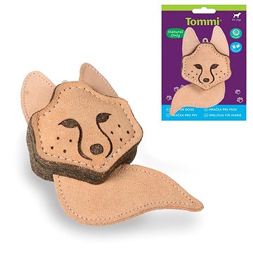 

Tommi Natural Only hračka Liška 10 cm
