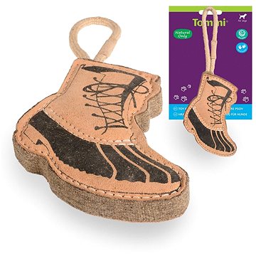 

Tommi Natural Only hračka Bota 22 cm