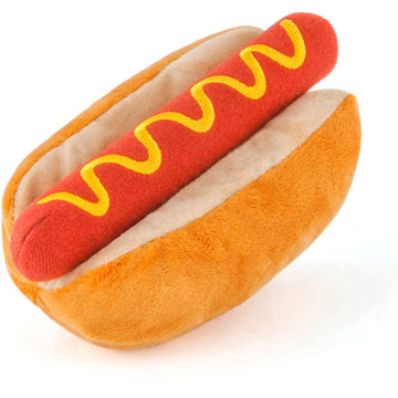 

P.L.A.Y. Hot Dog
