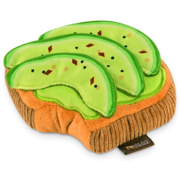 

P.L.A.Y. Avo-doggo toust