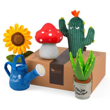 

P.L.A.Y. Dárkový set Blooming Buddies