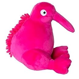 

Kiwi Walker Plyšák Kiwi růžový 16 cm