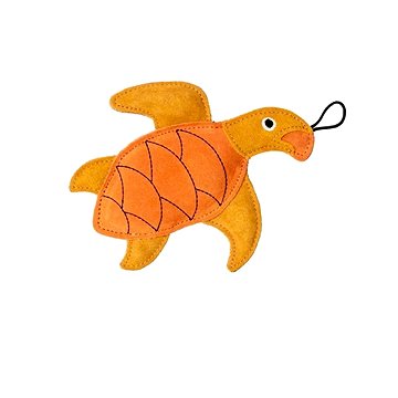 

Kiwi Walker Kožená hračka - želva 21 cm