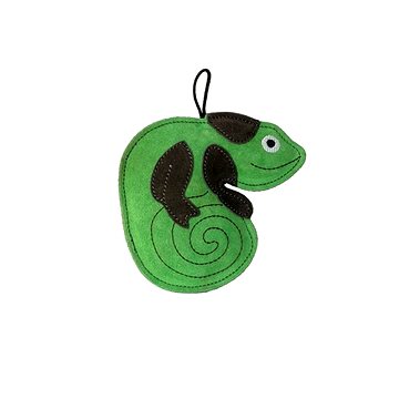 

Kiwi Walker Kožená hračka - chameleon 16 cm